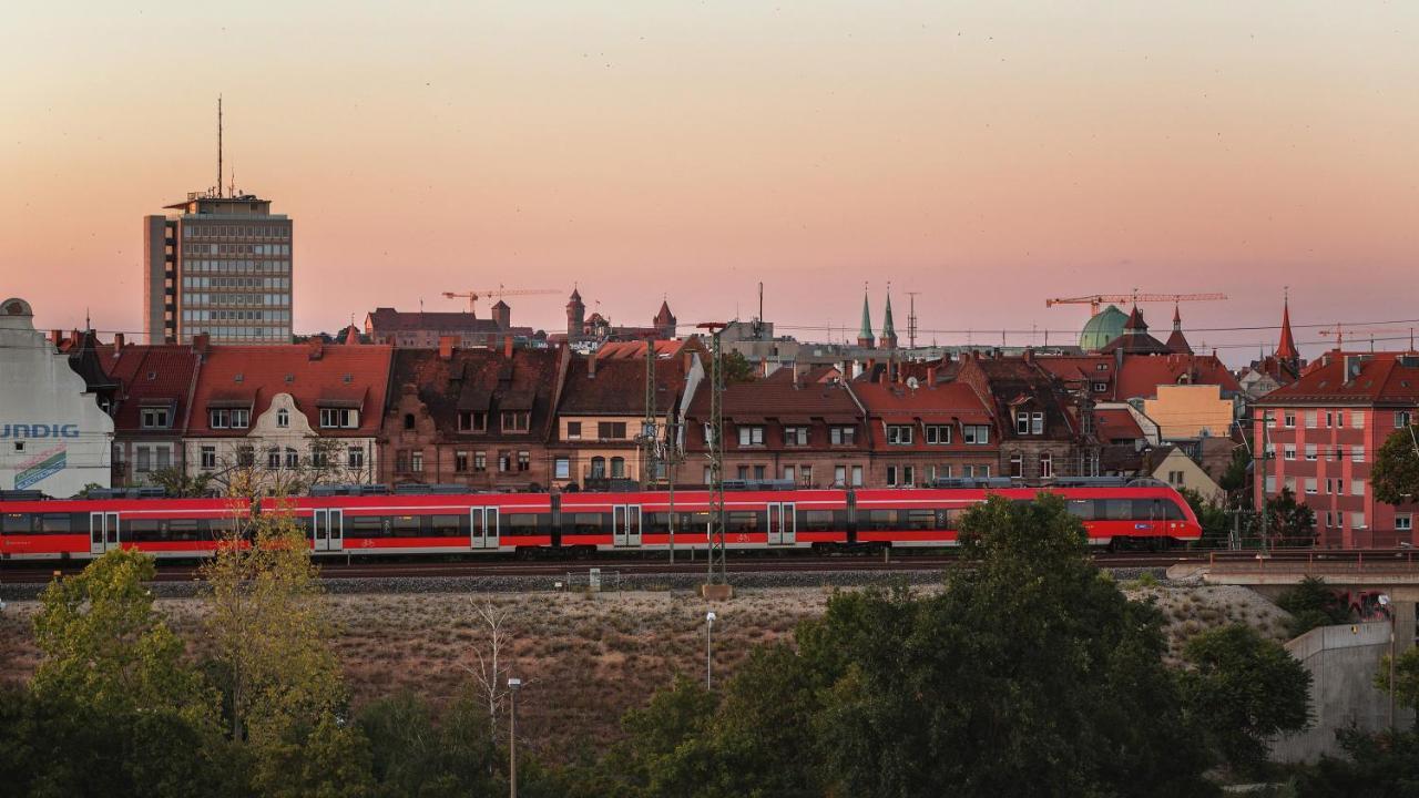 The Niu Leo - Aparthotel Nürnberg