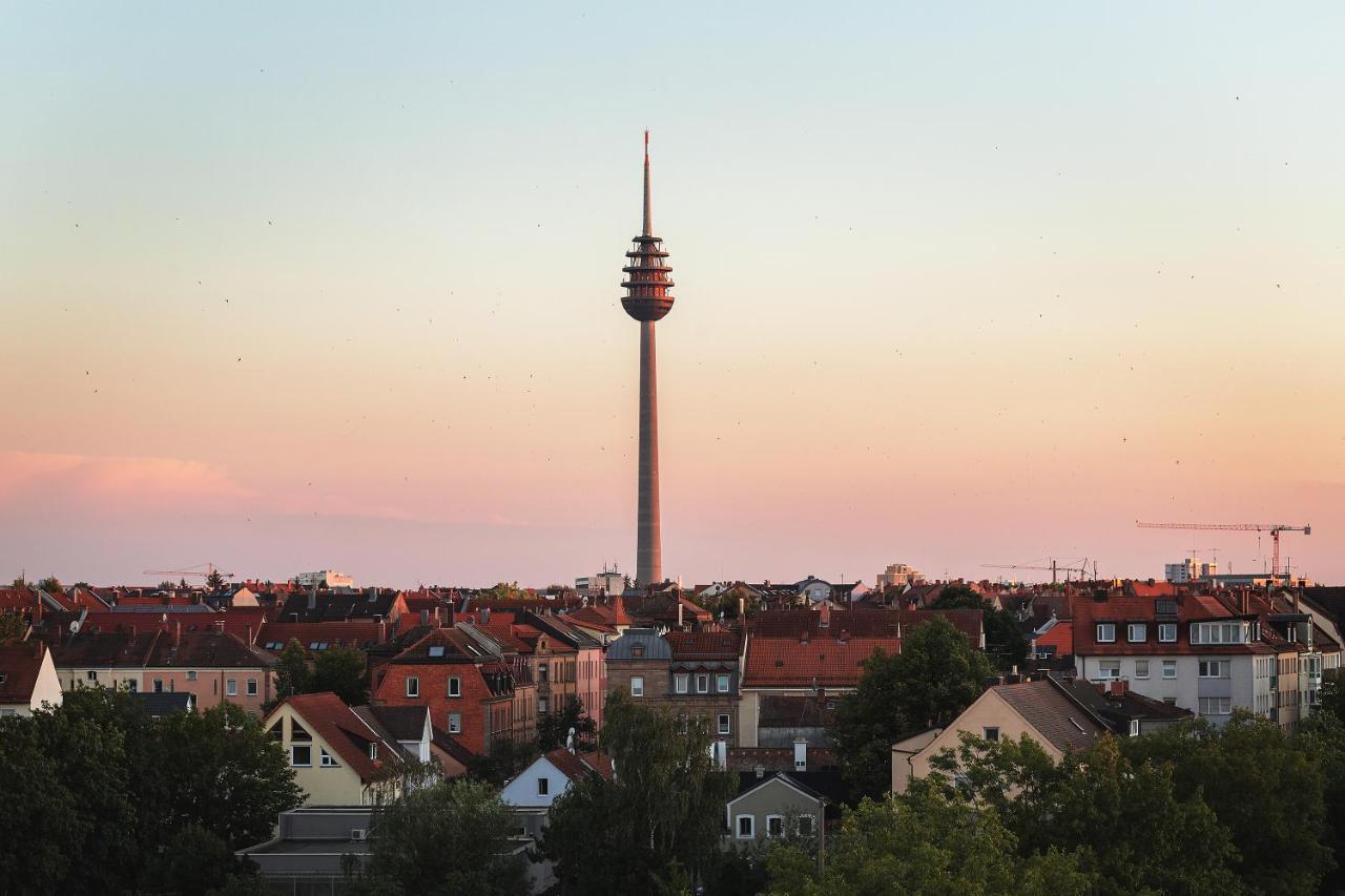 The Niu Leo - Aparthotel Nuremberg
